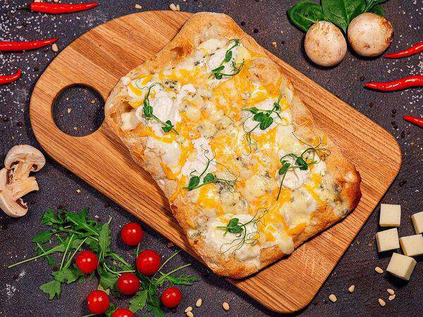 Между нами булочками - Хит 5 сыров