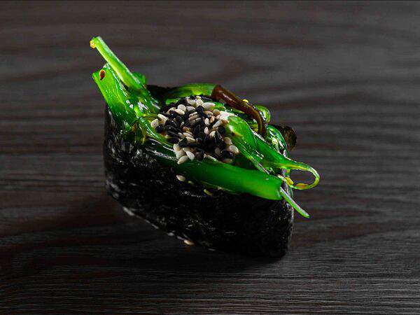 Едакратия - Суши с чукой