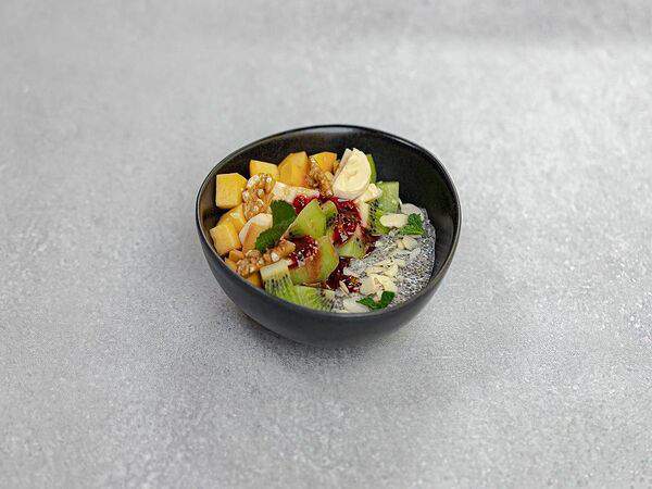 Sample Coffee - Боул с чиа на кокосовом молоке