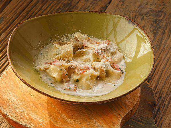 Vdrova - Равиоли с олениной