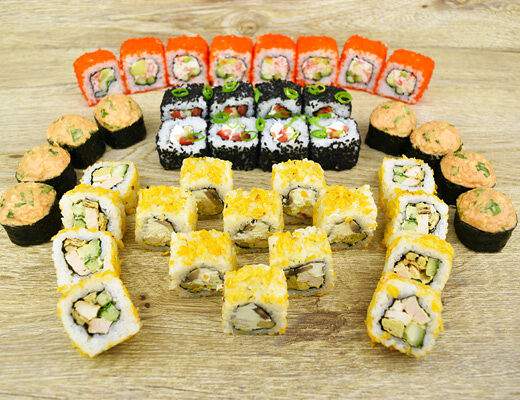 Палки-Скалки - Сет Бруклин