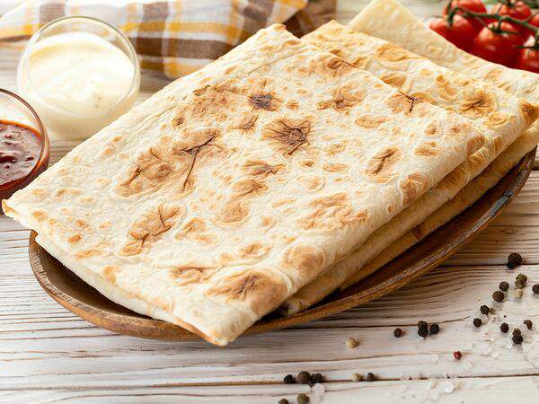 На Труда - Армянский лаваш