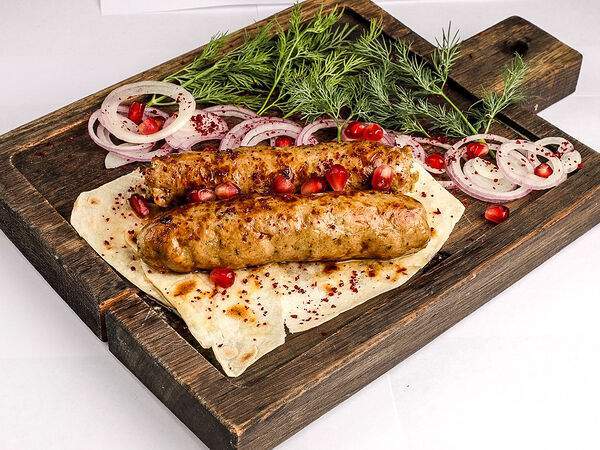 ChaCha - Купаты по-имеретински