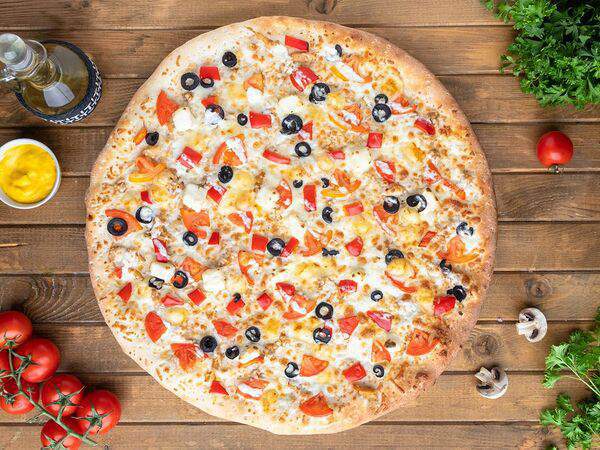 Umberto - Пицца Греческая