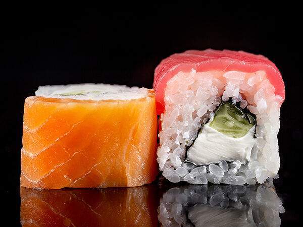 Sushi star & pizza - Радуга