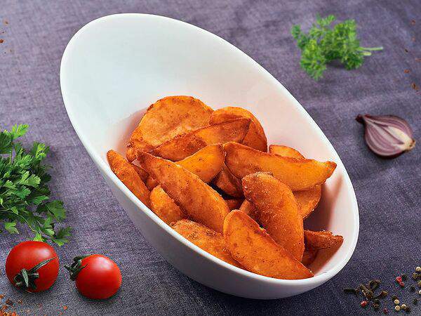 Росс - Картофель по-деревенски