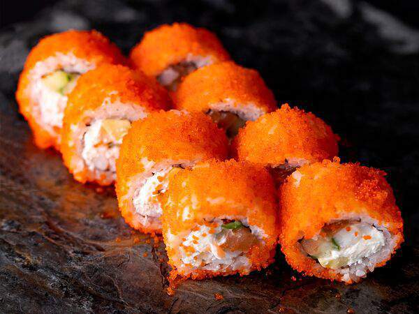 Godzilla sushi - Ролл Калифорния