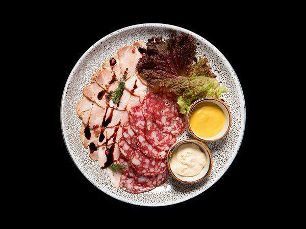 Fabrika - Мясная тарелка