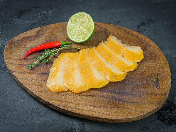 Fish Point - Филе осетра холодного копчения