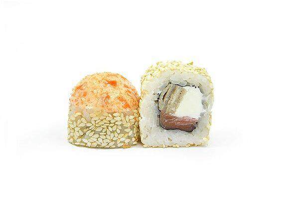 Su & Shi - Эби гриль