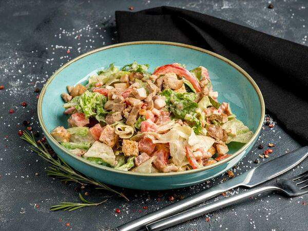 BARak O’Mama - Салат Хани