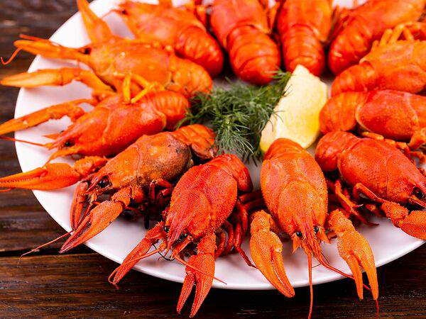 Бани Алексеева - Раки средние