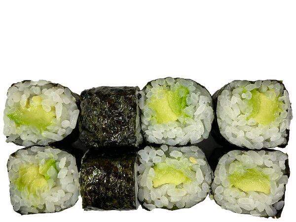 Кидзи - Маки с авокадо