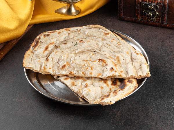 Om Namo - Тандури Наан Лача Паратха