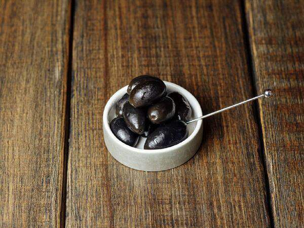 Потроха - Маслины