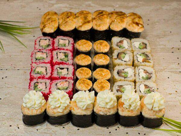 Креветочка - Мега сет