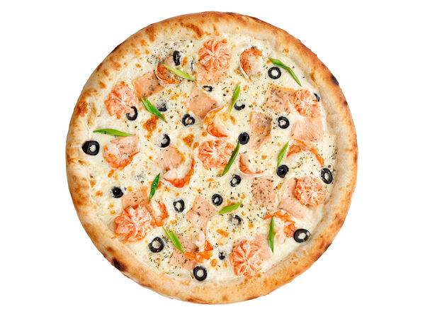 Тандыр №1 - Пицца Фиш чиз