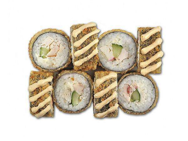 Ниндзя Пицца - Сансара