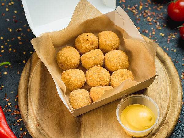 Pelikan - Сырные шарики