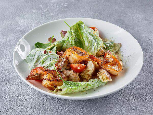 Sapori Di Italia - Цезарь с креветками