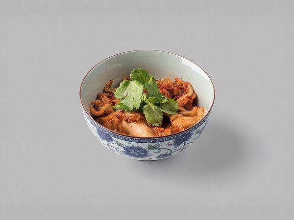 Luckee Yu - Битые огурцы