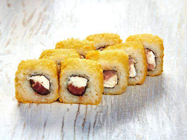 Iwok - Ролл Темпура Магуро