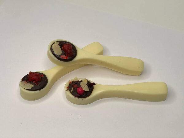 Gost Food - Шоколадная Ложка (белый шоколад)