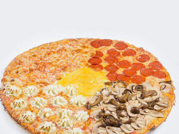 Саюри - 4 стихии