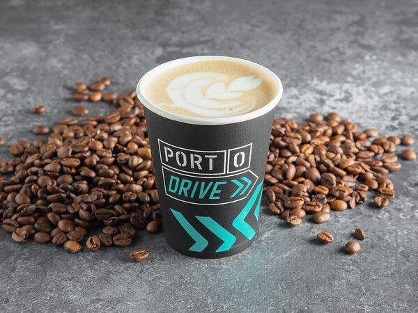 Port-O-Drive - Латте