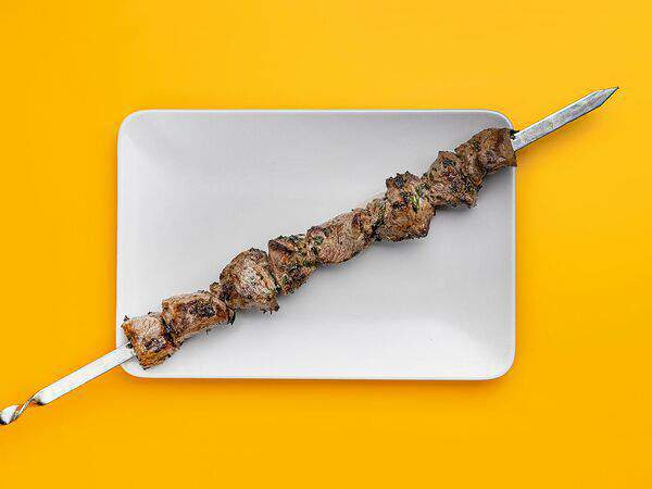 Meat Project - Шашлык из баранины