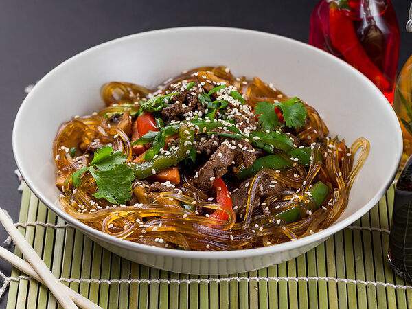 Kimchi Chicken - Чапхе