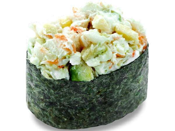 Суши весла Take Away - Эби микс