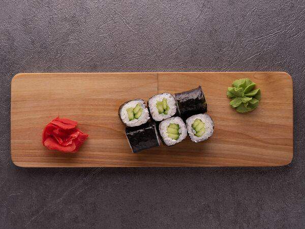 Sushi Time - Мини ролл с огурцом