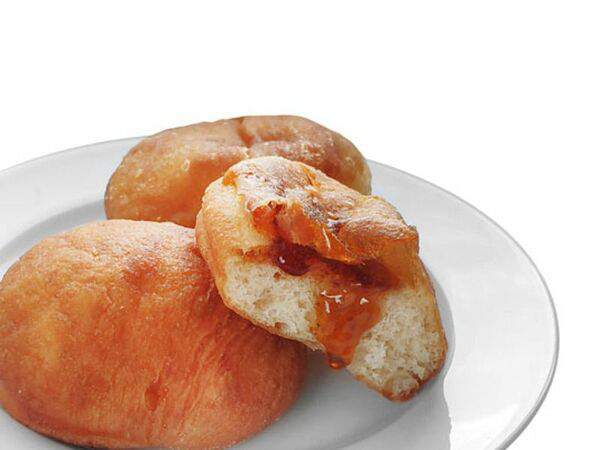 People's food - Пончики с кленовым сиропом