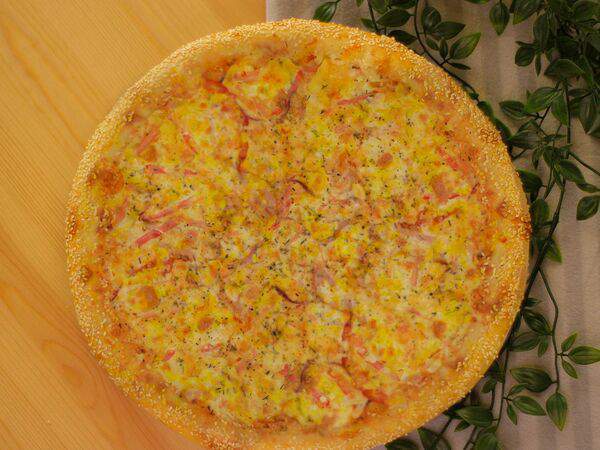 Yummy world - Пицца Карбонара