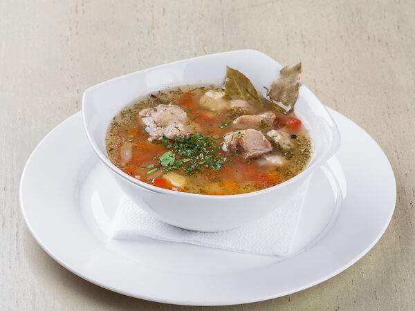 Черная Кошка - Уха донская