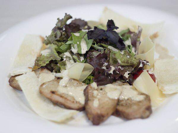 Aquarela Family - Цезарь с курицей