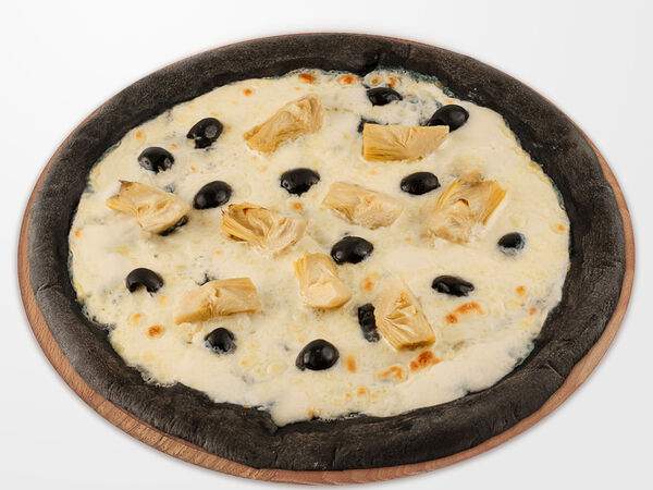 Пицца Паоло - Пицца с артишоками Блэк