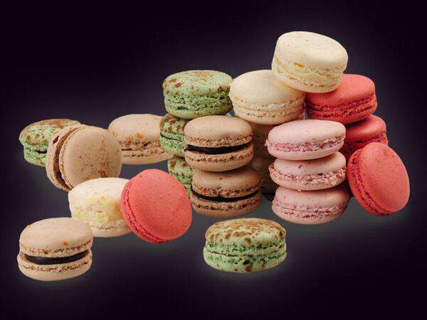 Crazy Brothers - Макарунс Ассорти