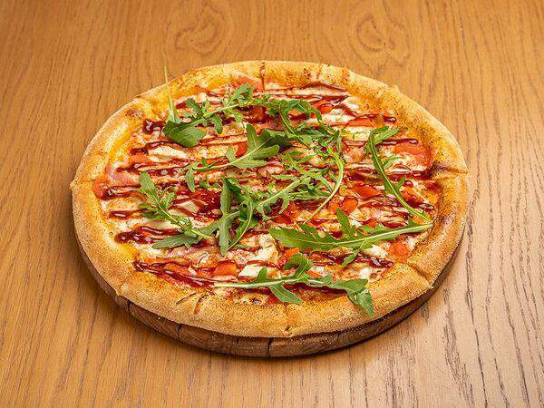 Бруни - Цыплёнок BBQ