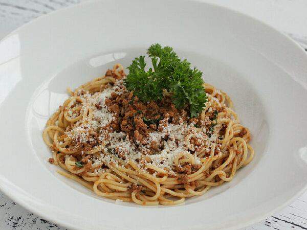 Традиции вкуса - Спагетти Алла болоньезе