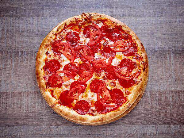 MAYYAPIZZA - Пепперони