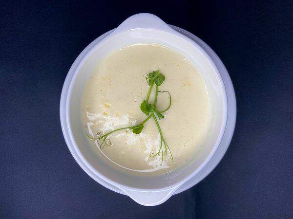 Tokyo Box - Сырный крем-суп