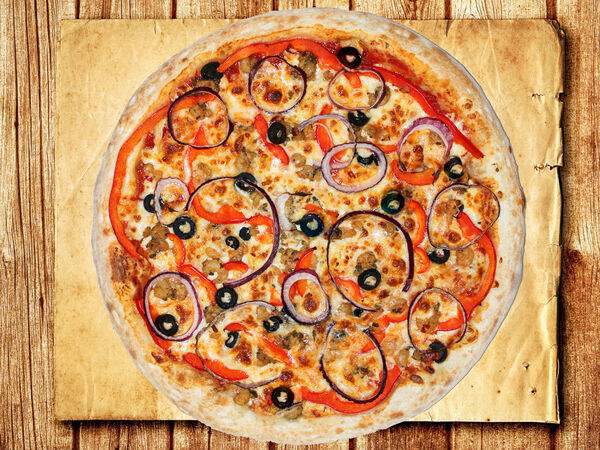 Пицца-Клуб - Пицца Торино