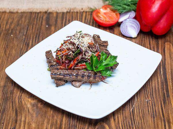 Горница - Салат Княжеский