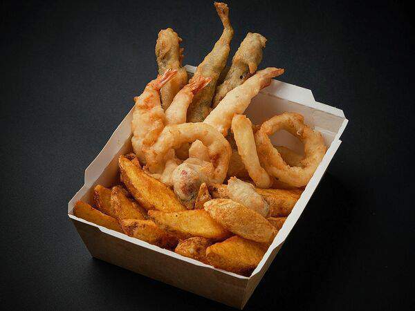 Pumpini - Фритто мисто