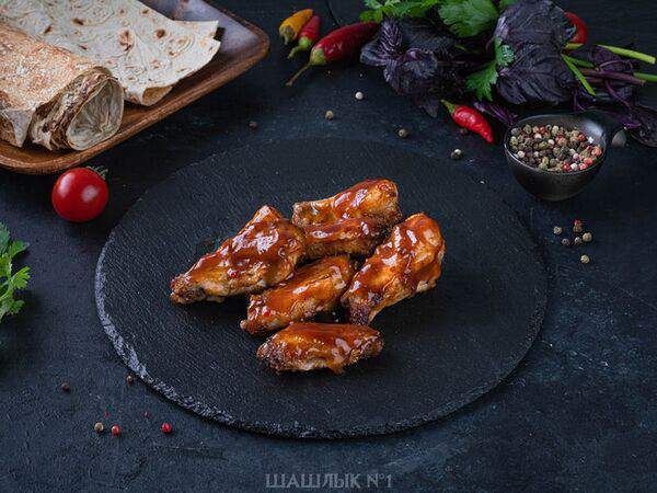 Шашлык №1 - Крылья Барбекю