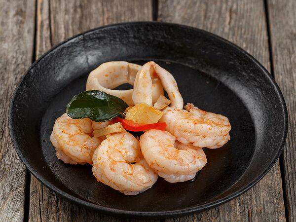 Дед Хо - Доп. морепродукты