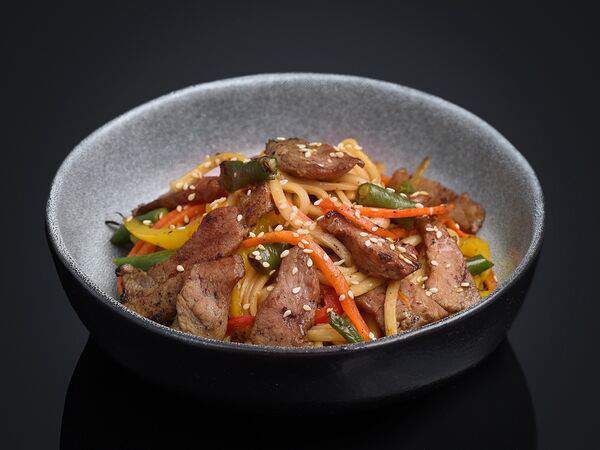 Sushi Boom - Удон со свининой