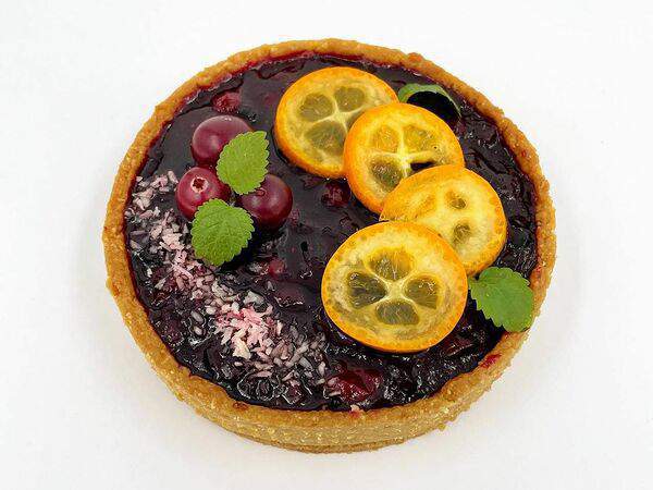 Organic Origin - Ягодная тарталетка